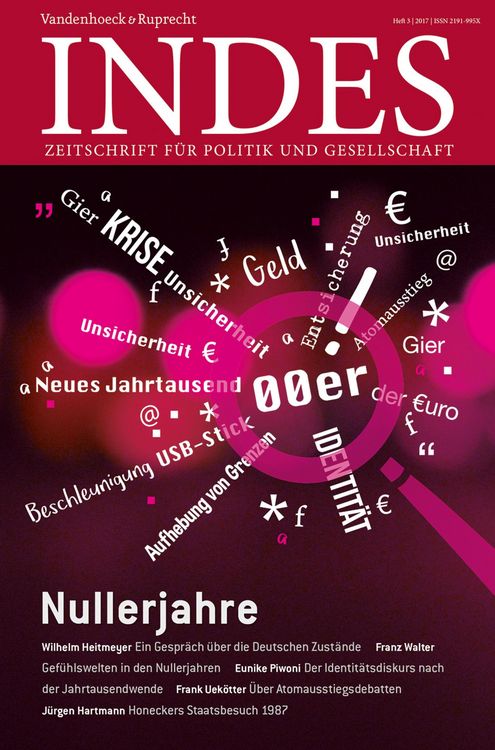 Produktbild: Nullerjahre
