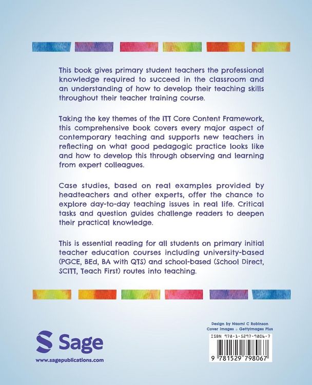 Produktbild: Introduction to Primary School Teaching