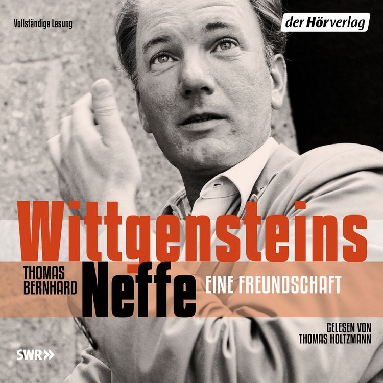 Produktbild: Wittgensteins Neffe