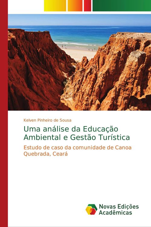 Produktbild: Uma an&aacute;lise da Educa&ccedil;&atilde;o Ambiental e Gest&atilde;o Tur&iacute;stica