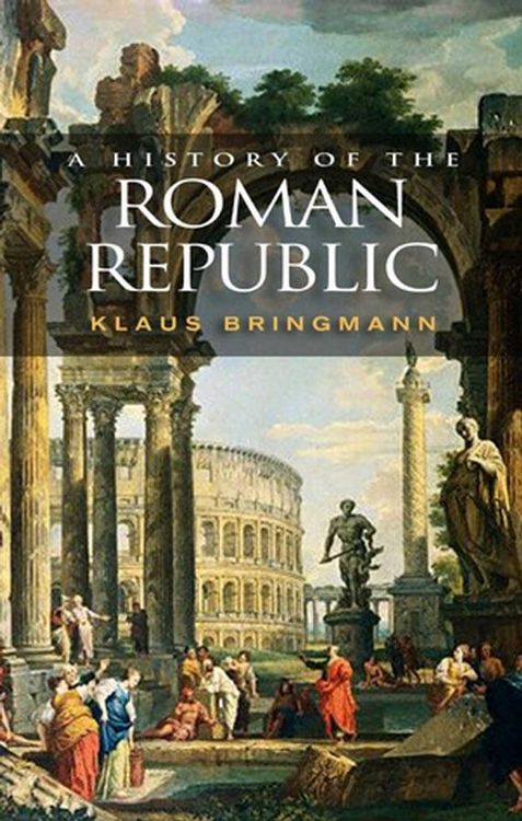 Produktbild: A History of the Roman Republic