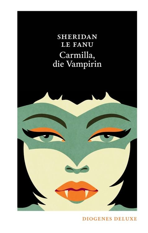 Bild vom Artikel Carmilla, die Vampirin vom Autor Sheridan Le Fanu