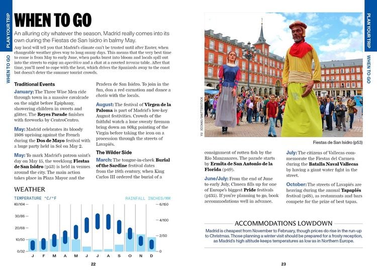 Produktbild: Lonely Planet Pocket Madrid