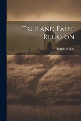 Produktbild: True and False Religion