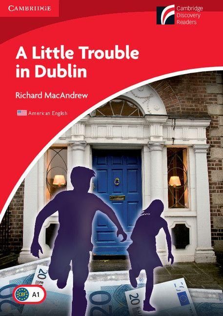 Produktbild: A Little Trouble in Dublin Level 1 Beginner/Elementary American English Edition