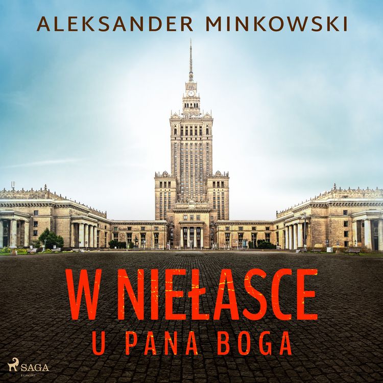 Produktbild: W niełasce u Pana Boga