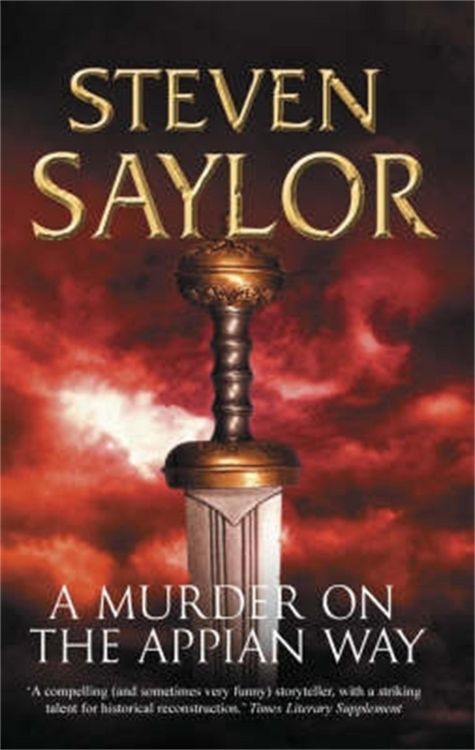 Produktbild: A Murder on the Appian Way