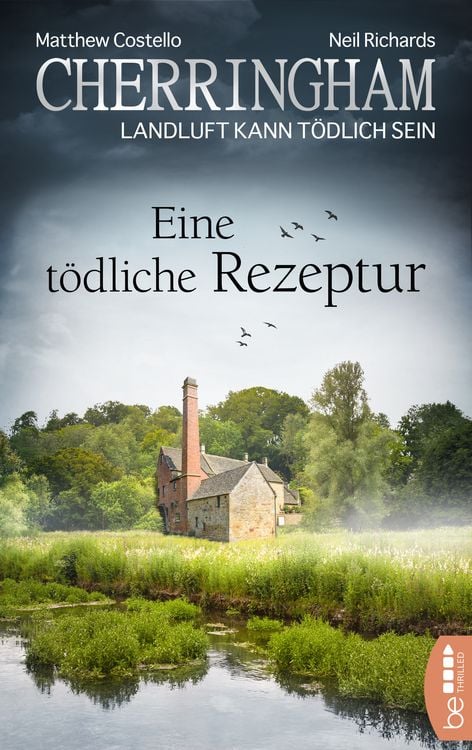 Produktbild: Cherringham - Eine tödliche Rezeptur