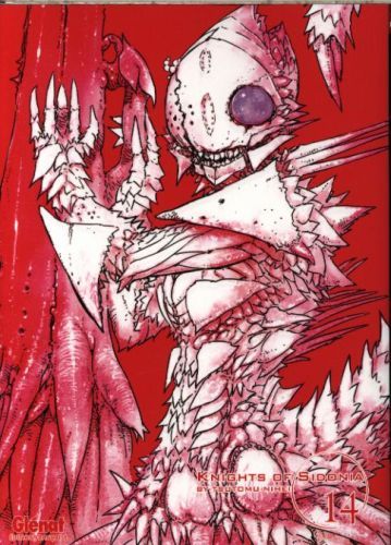 Produktbild: Knights of Sidonia. Tome 14