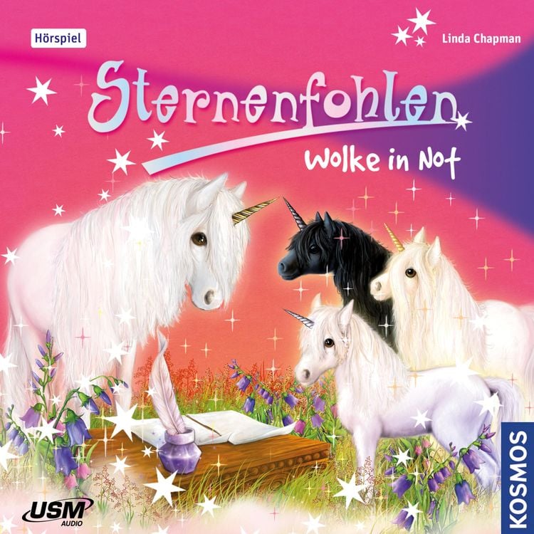 Produktbild: Wolke in Not