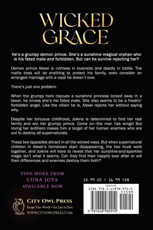 Produktbild: Wicked Grace