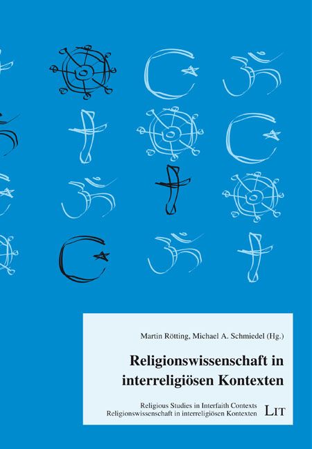 Produktbild: Religionswissenschaft in interreligi&ouml;sen Kontexten