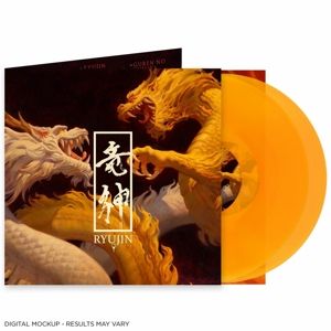 Produktbild: Ryujin (clear Orange)