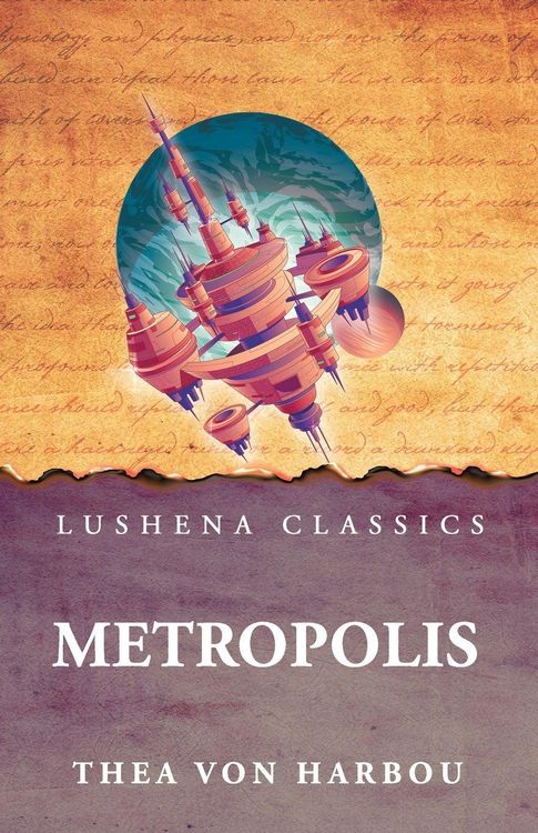 Produktbild: Metropolis