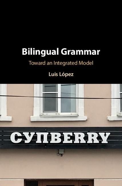 Produktbild: Bilingual Grammar