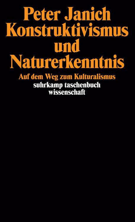 Produktbild: Konstruktivismus und Naturerkenntnis