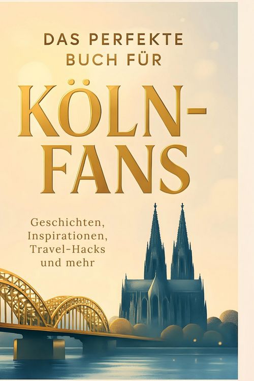Produktbild: Das perfekte Buch f&uuml;r K&ouml;ln-Fans