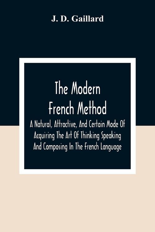Produktbild: The Modern French Method