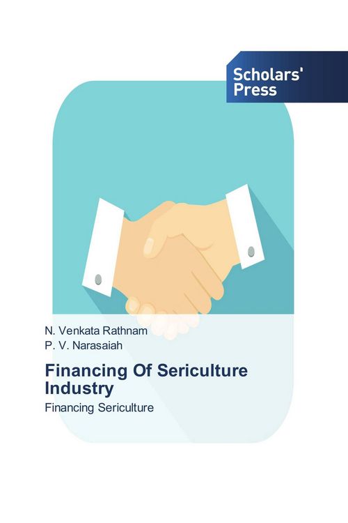 Produktbild: Financing Of Sericulture Industry