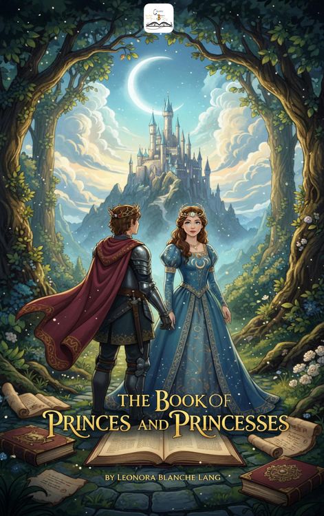 Produktbild: The Book of Princes and Princesses