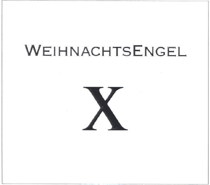 Produktbild: Weihnachtsengel X-4CD-Box