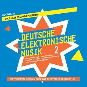 Produktbild: Deutsche Elektronische Musik 2 (Part A) - Reissue