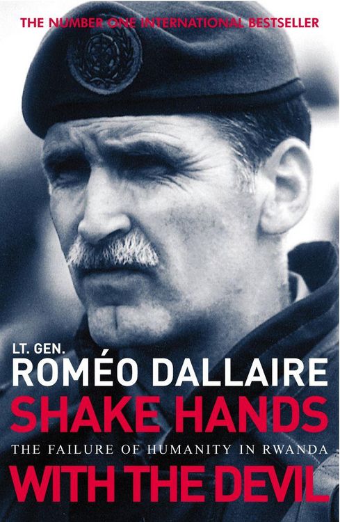 Produktbild: Shake Hands with the Devil