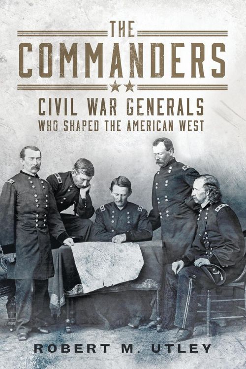Produktbild: The Commanders