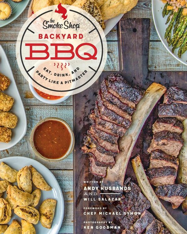 Produktbild: The Smoke Shop's Backyard BBQ