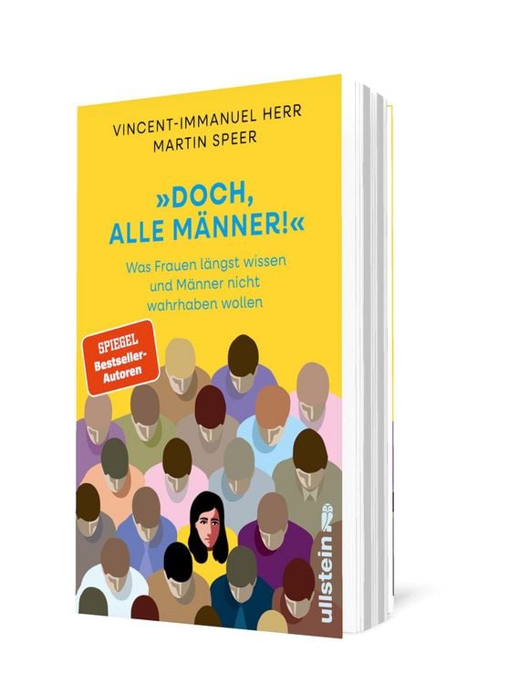 Produktbild: &raquo;Doch, alle M&auml;nner!&laquo;