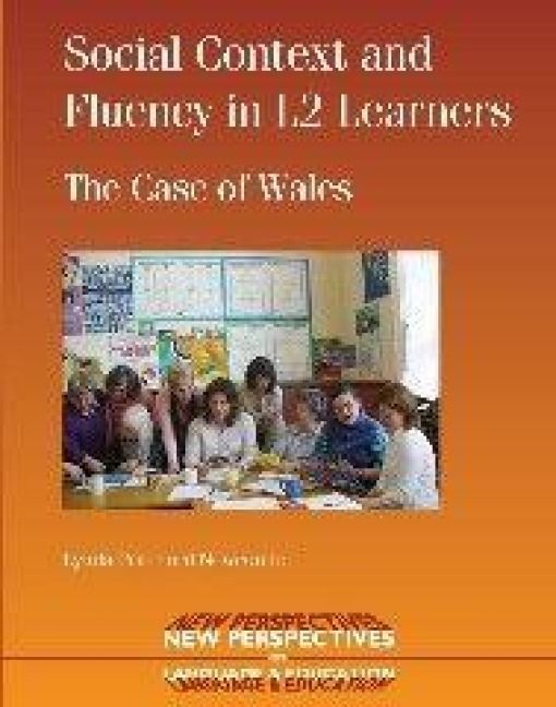 Produktbild: Social Context and Fluency in L2 Learners