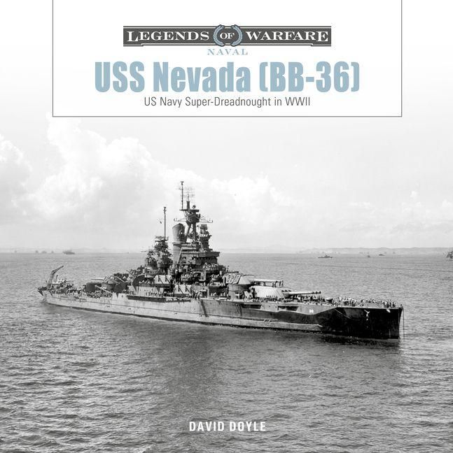 Produktbild: USS Nevada (BB-36)