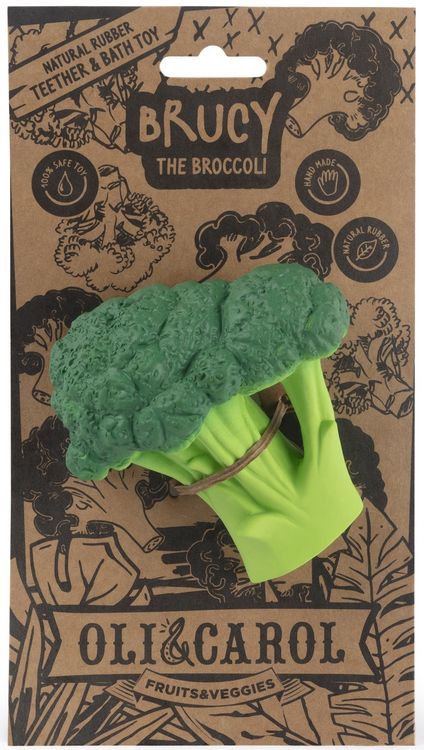 Produktbild: Oli & Carol - Brucy the Broccoli