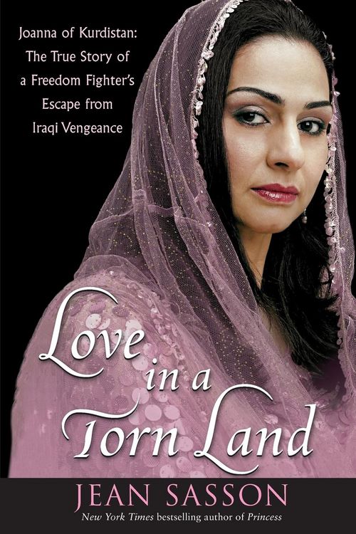 Produktbild: Love in a Torn Land