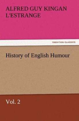 Produktbild: History of English Humour, Vol. 2