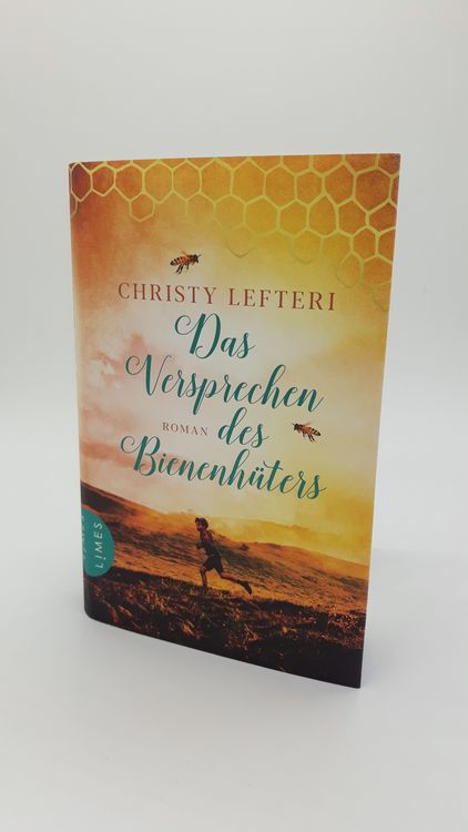 Produktbild: Das Versprechen des Bienenh&uuml;ters