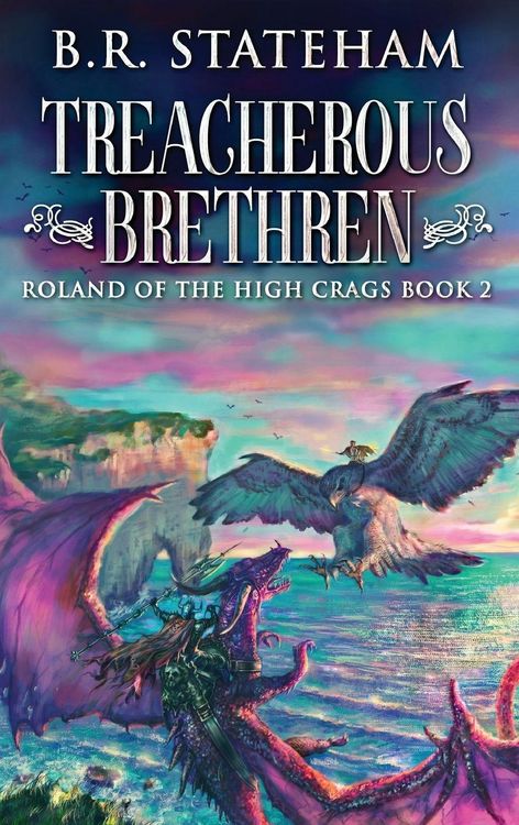 Produktbild: Treacherous Brethren