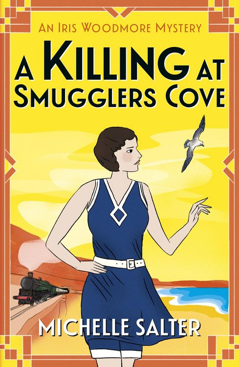 Produktbild: A Killing at Smugglers Cove