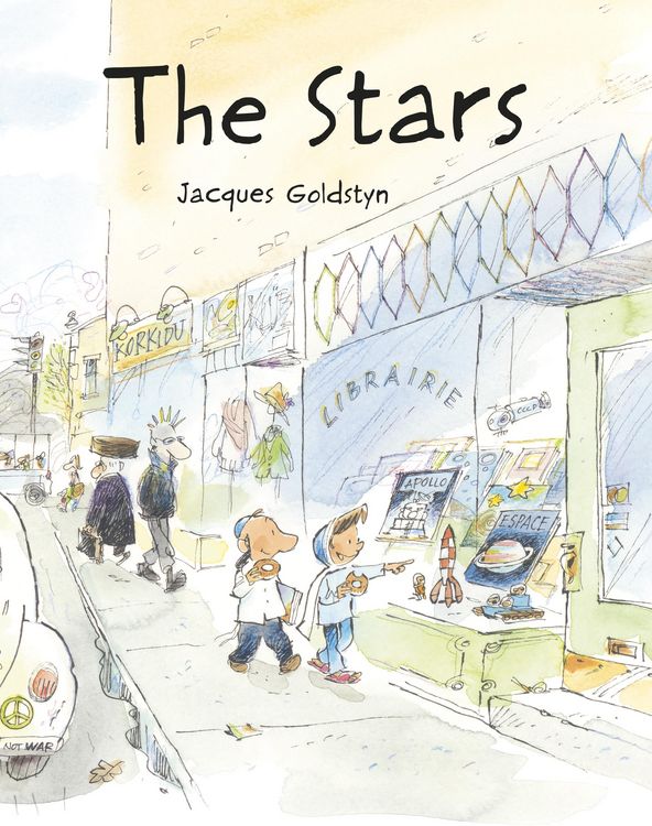 Produktbild: The Stars
