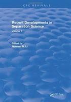 Produktbild: Li. N N, P: Recent Developments in Separation Science