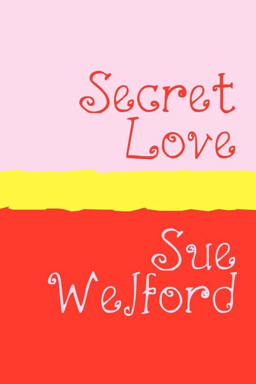 Produktbild: Secret Love - Large Print