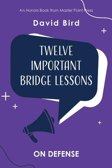 Produktbild: Twelve Important Bridge Lessons