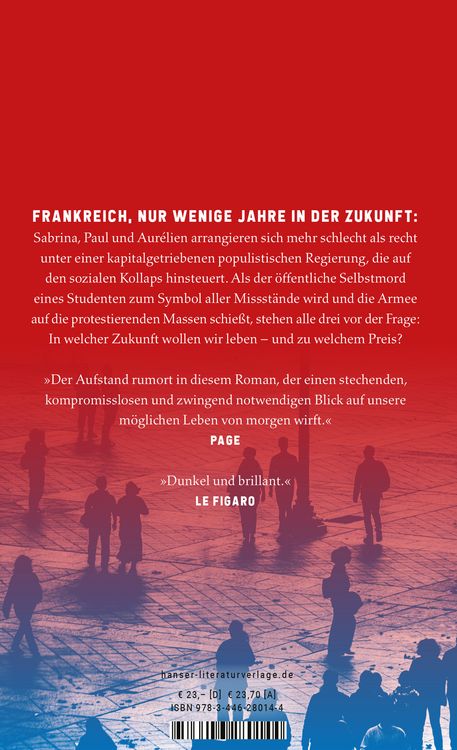 Produktbild: Die Entbl&ouml;&szlig;ten