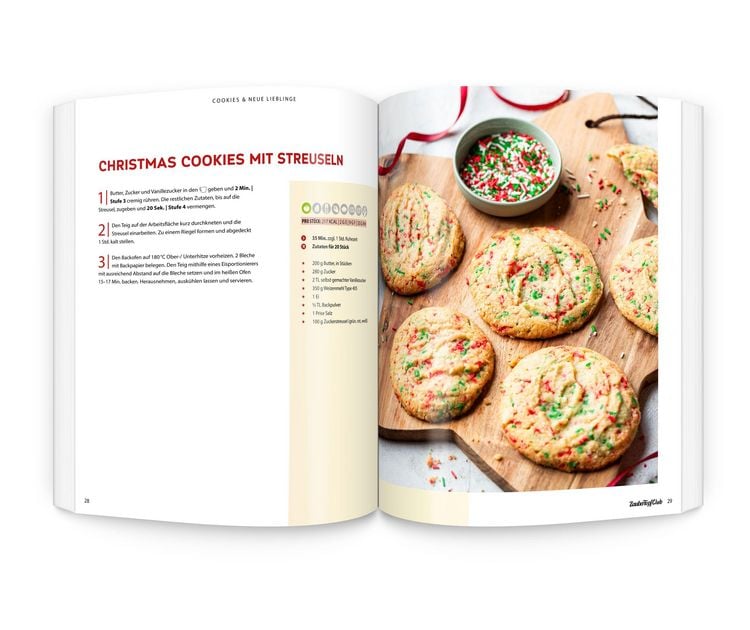 Produktbild: ZauberTopf Einfach lecker! Adventszauber