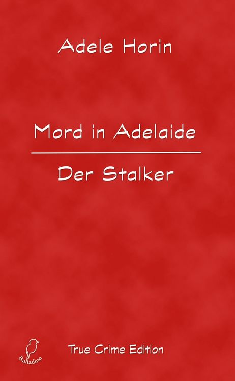 Produktbild: Mord in Adelaide. Der Stalker