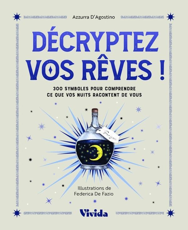 Produktbild: D&eacute;cryptez vos r&ecirc;ves !
