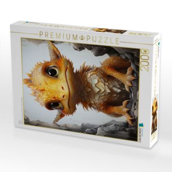 Produktbild: CALVENDO Puzzle Goldi | 2000 Teile Lege-Gr&ouml;&szlig;e 90x67cm Foto-Puzzle f&uuml;r gl&uuml;ckliche Stunden