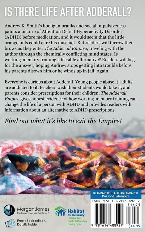 Produktbild: The Adderall Empire