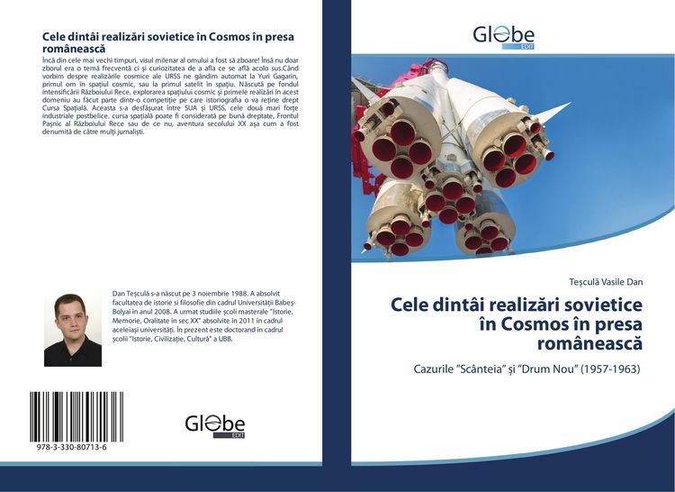 Produktbild: Cele dint&acirc;i realiz&iquest;ri sovietice &icirc;n Cosmos &icirc;n presa rom&acirc;neasc&iquest;
