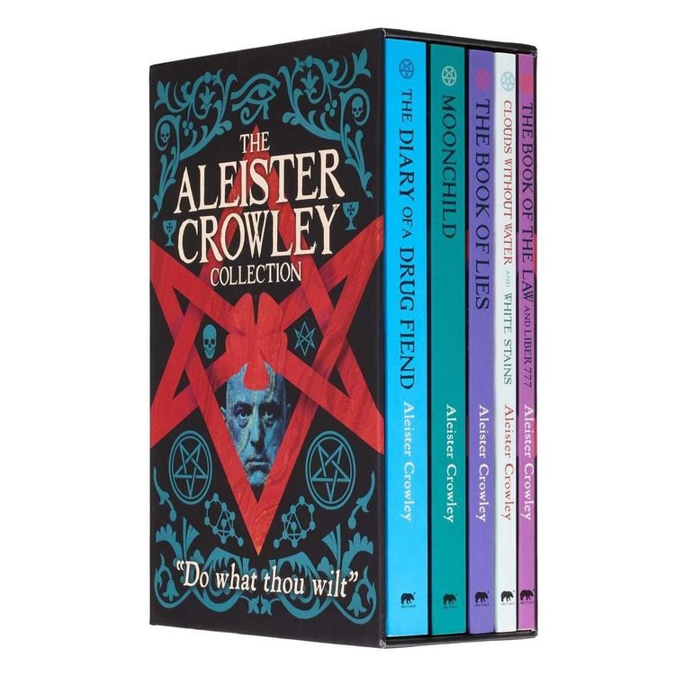 Produktbild: The Aleister Crowley Collection